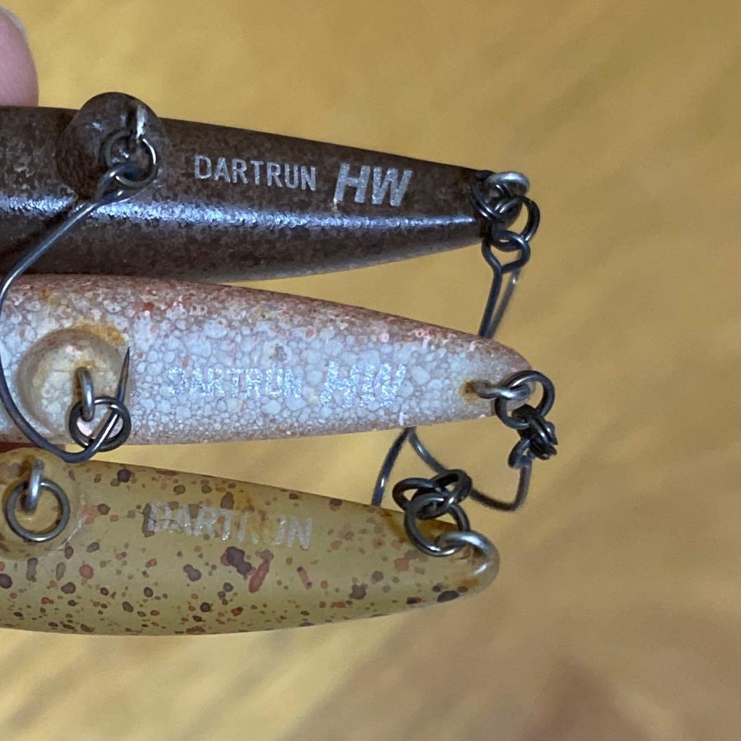 エリアトラウト　引退　ボトムルアー