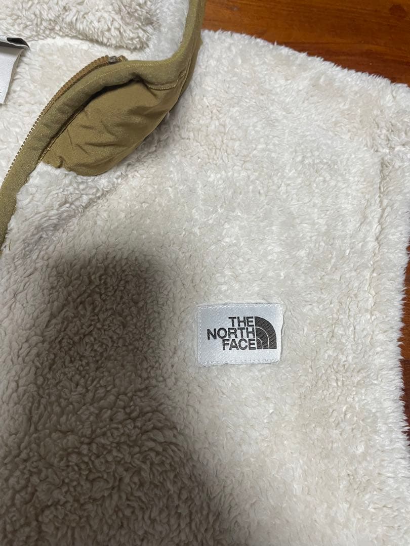 ザノースフェイス　ファーベスト　XL