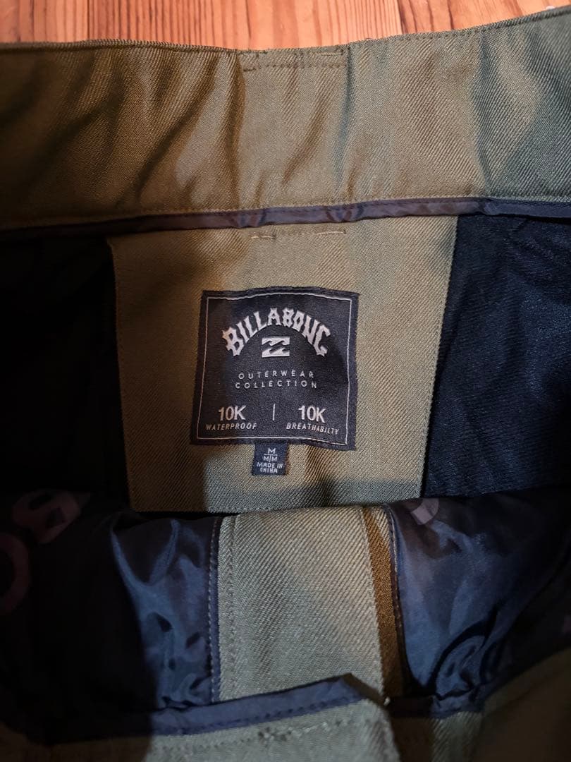 Billabong スノーウェア　レディース