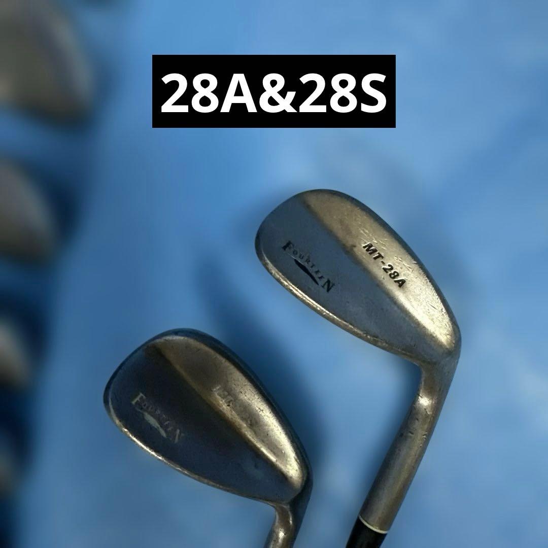 NIKE GOLF13本フルセット新春値下げ中
