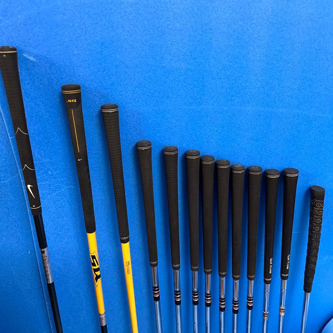 NIKE GOLF13本フルセット新春値下げ中