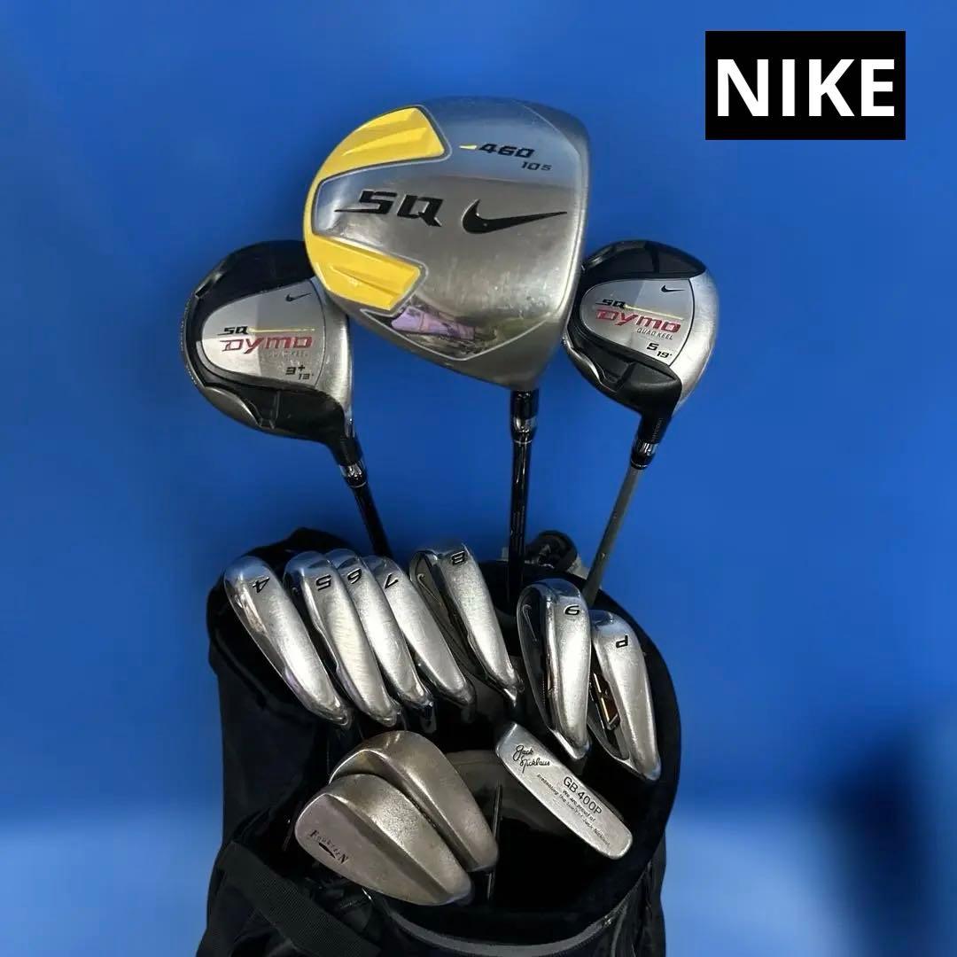 NIKE GOLF13本フルセット新春値下げ中