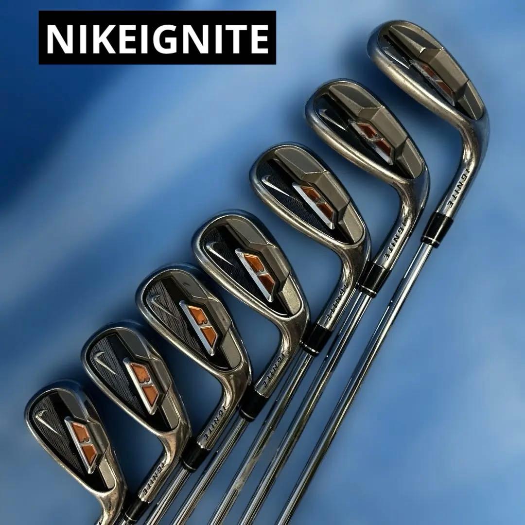 NIKE GOLF13本フルセット新春値下げ中