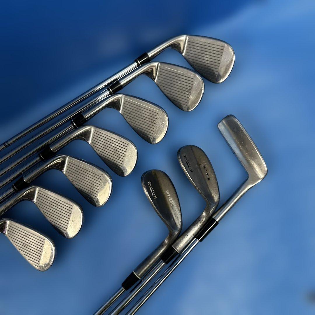 NIKE GOLF13本フルセット新春値下げ中