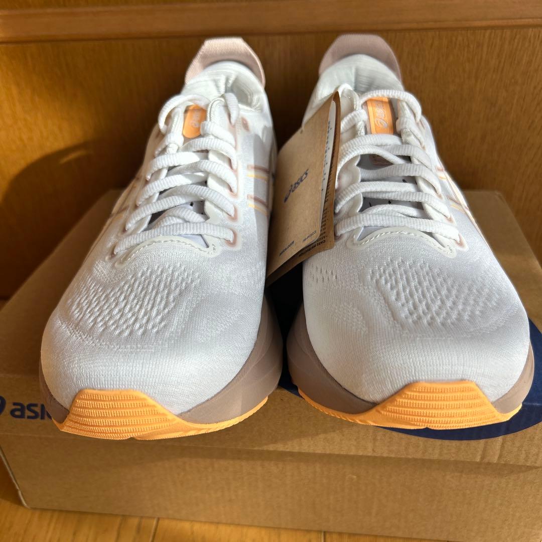 アシックス　GEL-KAYANO32 ランニングシューズ WOMEN 25.5