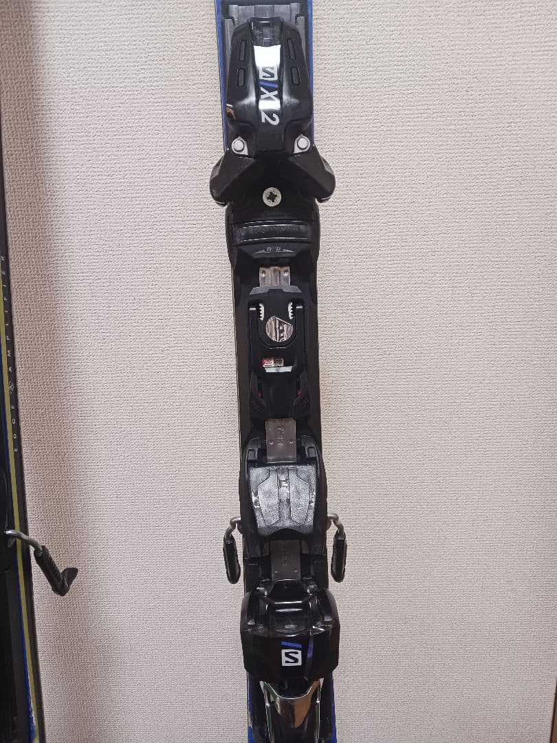 Salomon S/Race スキー X12ビンディング(中古)