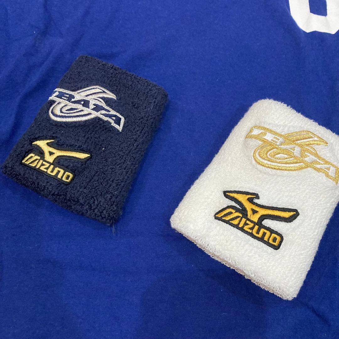 中日ドラゴンズ応援グッズ9点セット売り ユニフォームTシャツリスト