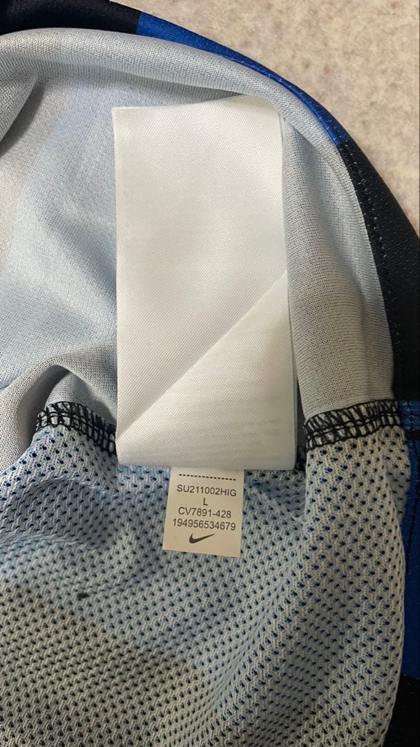 Nike インテル・ミラノ シャツ 2010レプリカ