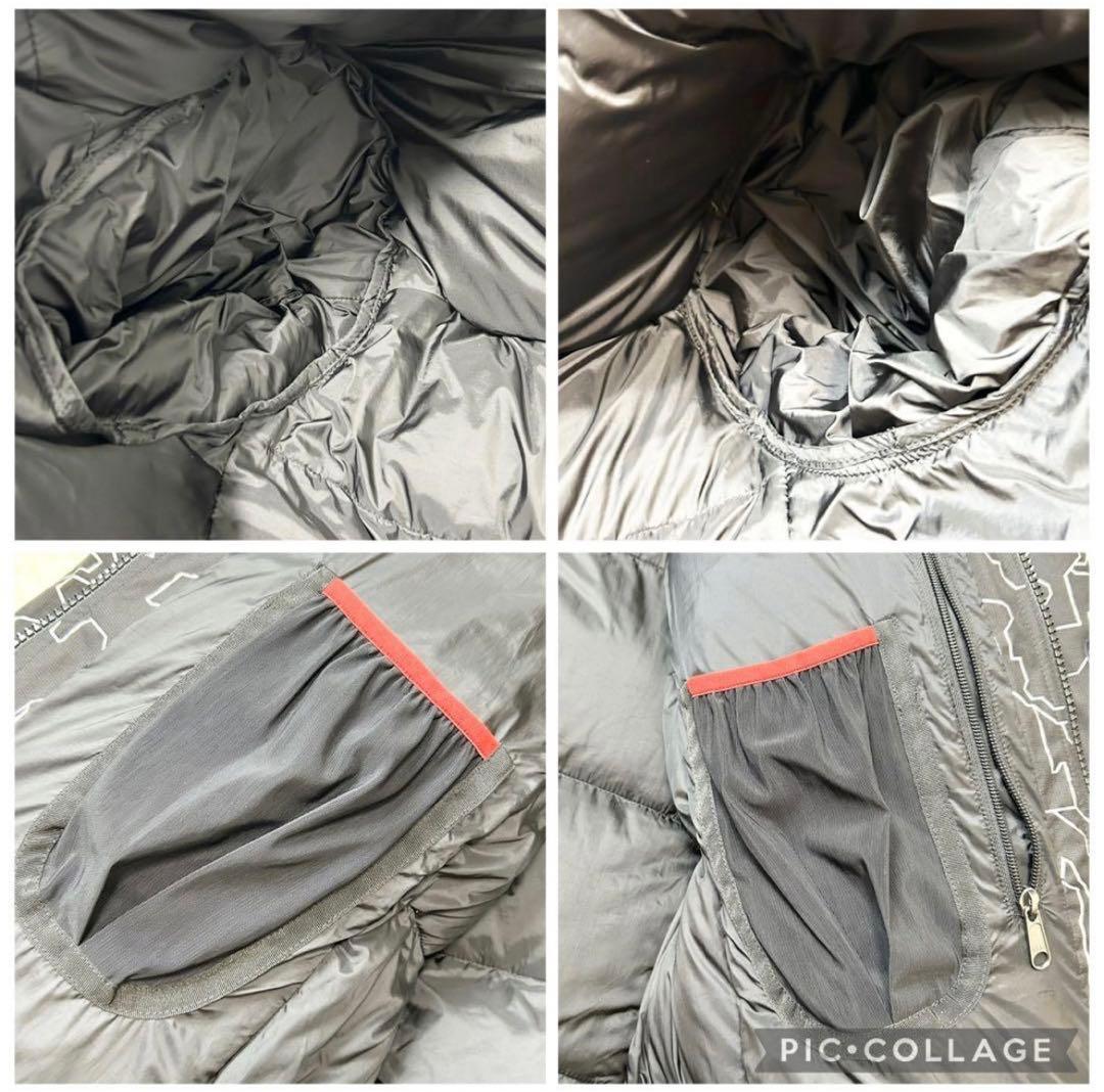 極美品✨ノースフェイス ノベルティバルトロ XL ND92341 黒