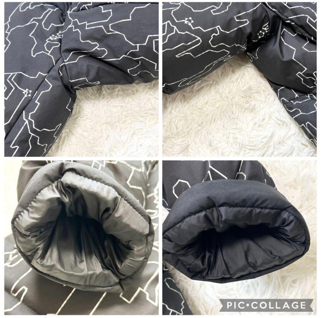 極美品✨ノースフェイス ノベルティバルトロ XL ND92341 黒