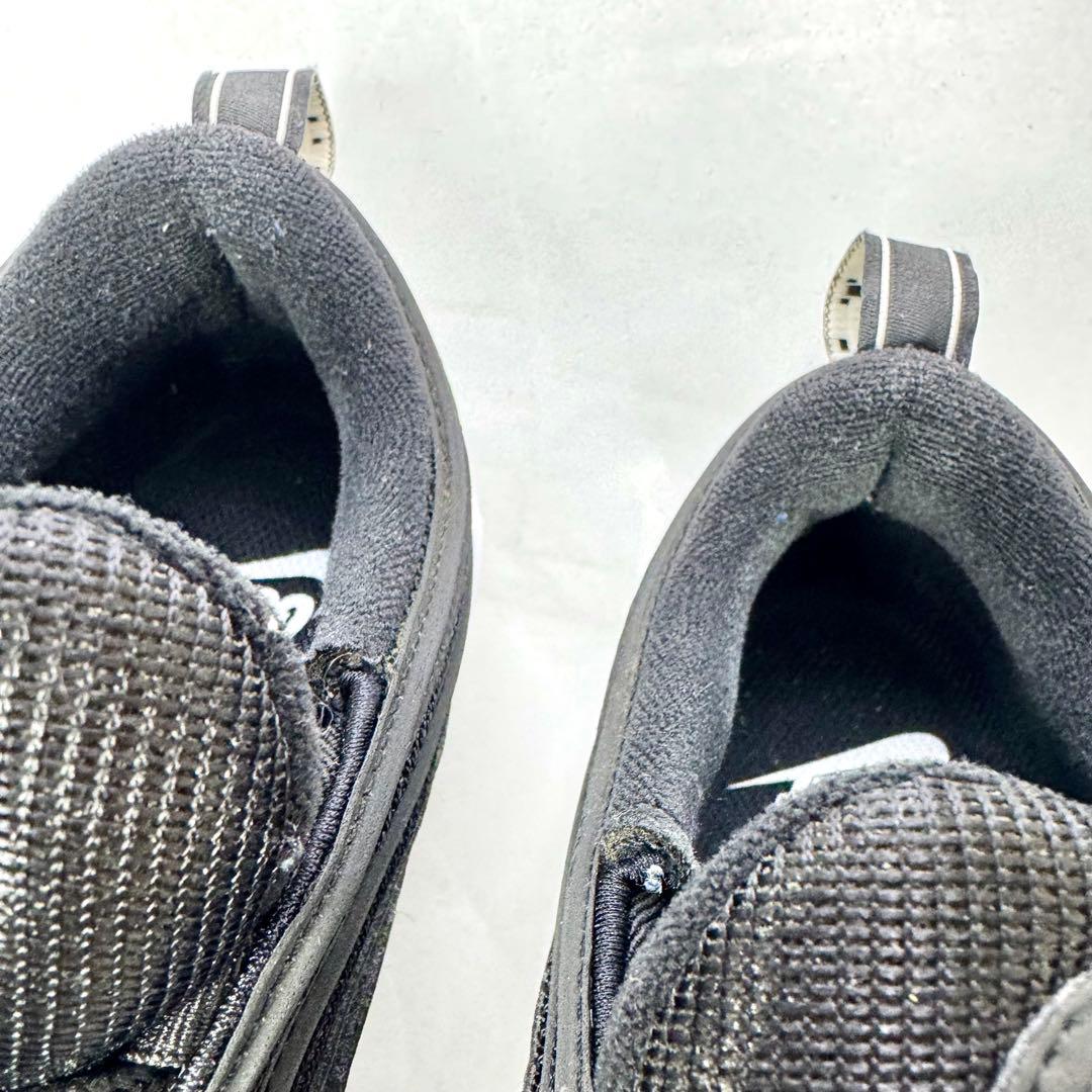 ナイキ エアマックス97 G ゴルフシューズ ブラック 25cm