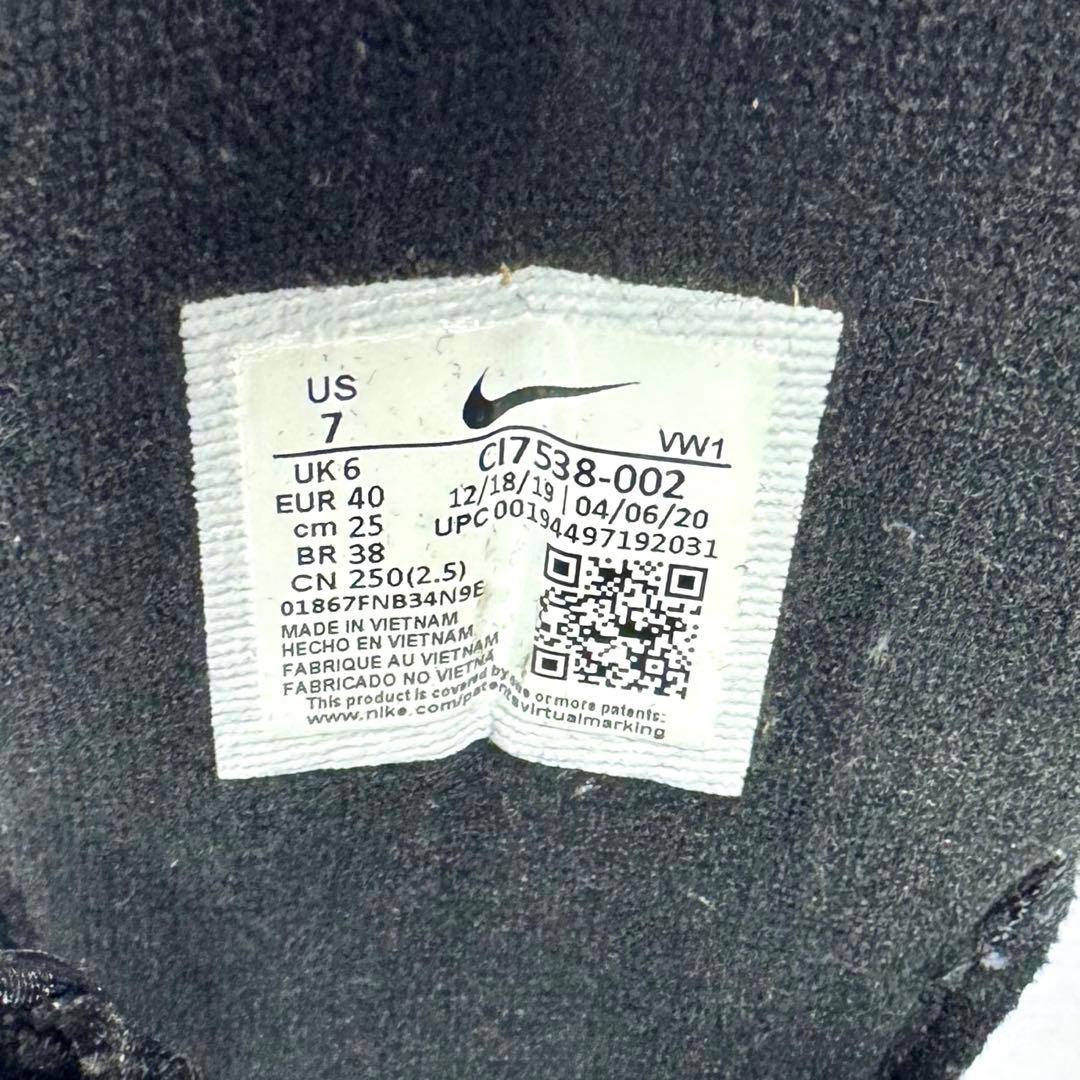 ナイキ エアマックス97 G ゴルフシューズ ブラック 25cm