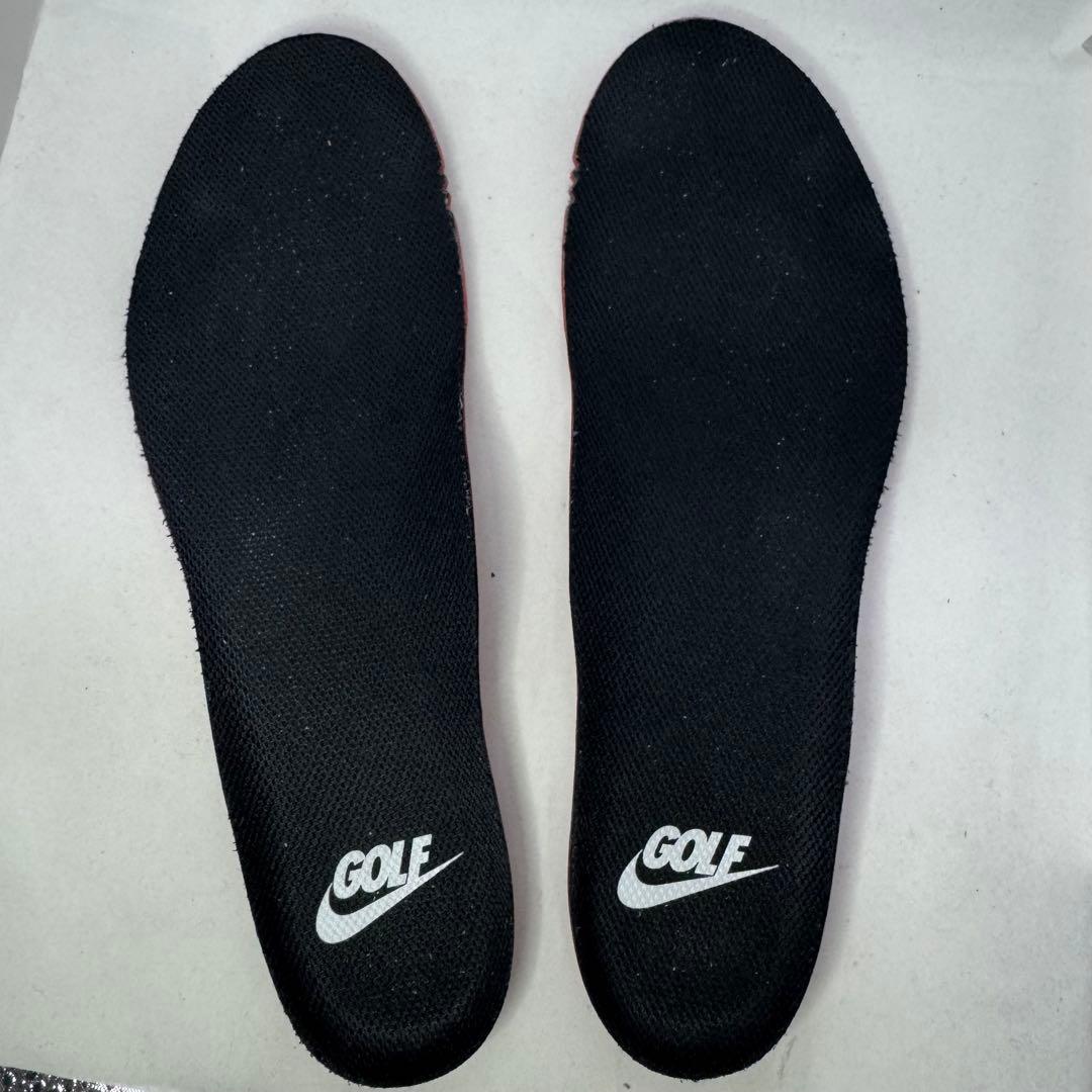 ナイキ エアマックス97 G ゴルフシューズ ブラック 25cm