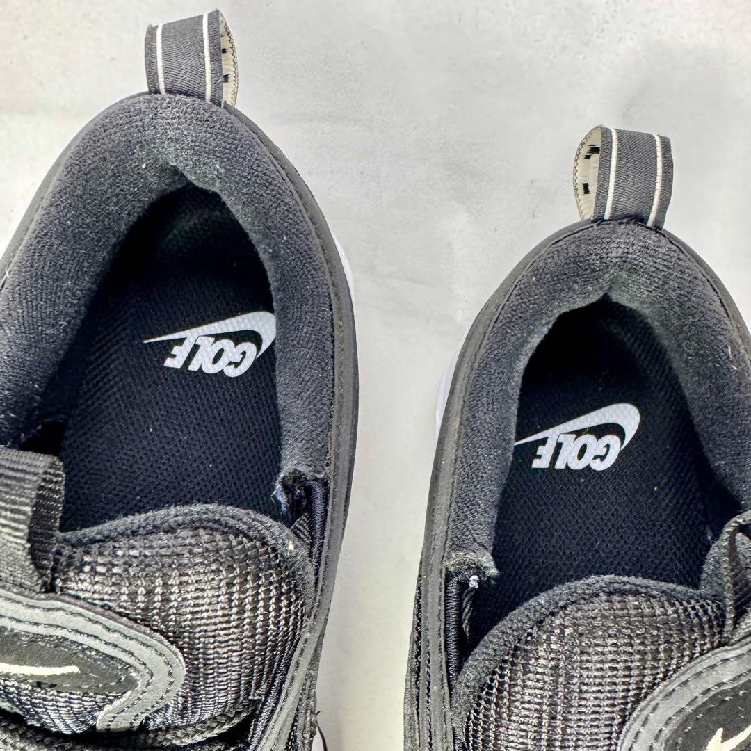 ナイキ エアマックス97 G ゴルフシューズ ブラック 25cm