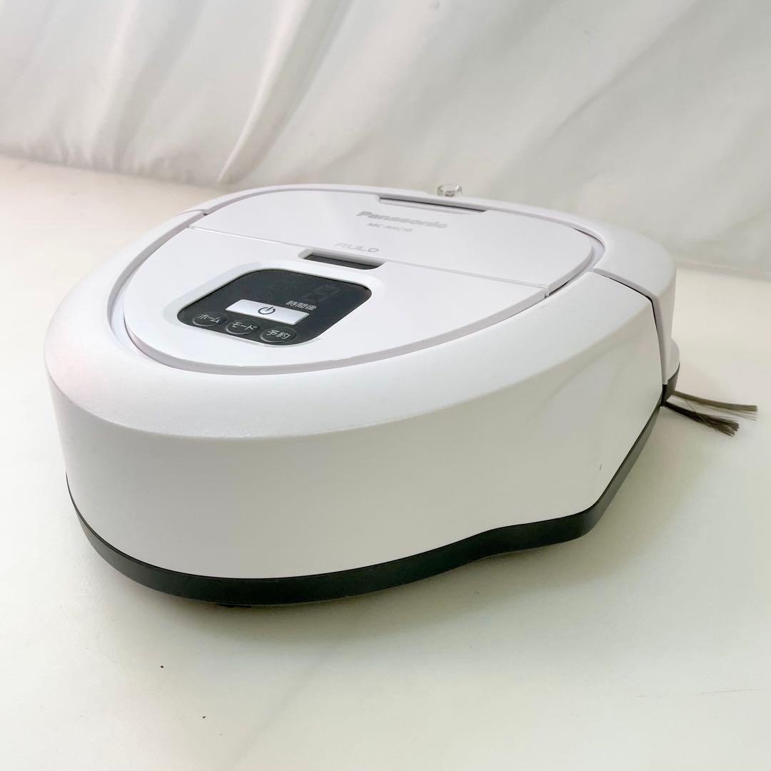 ◎Panasonic MC-RSC10-W ロボット掃除機 本体 2019年製