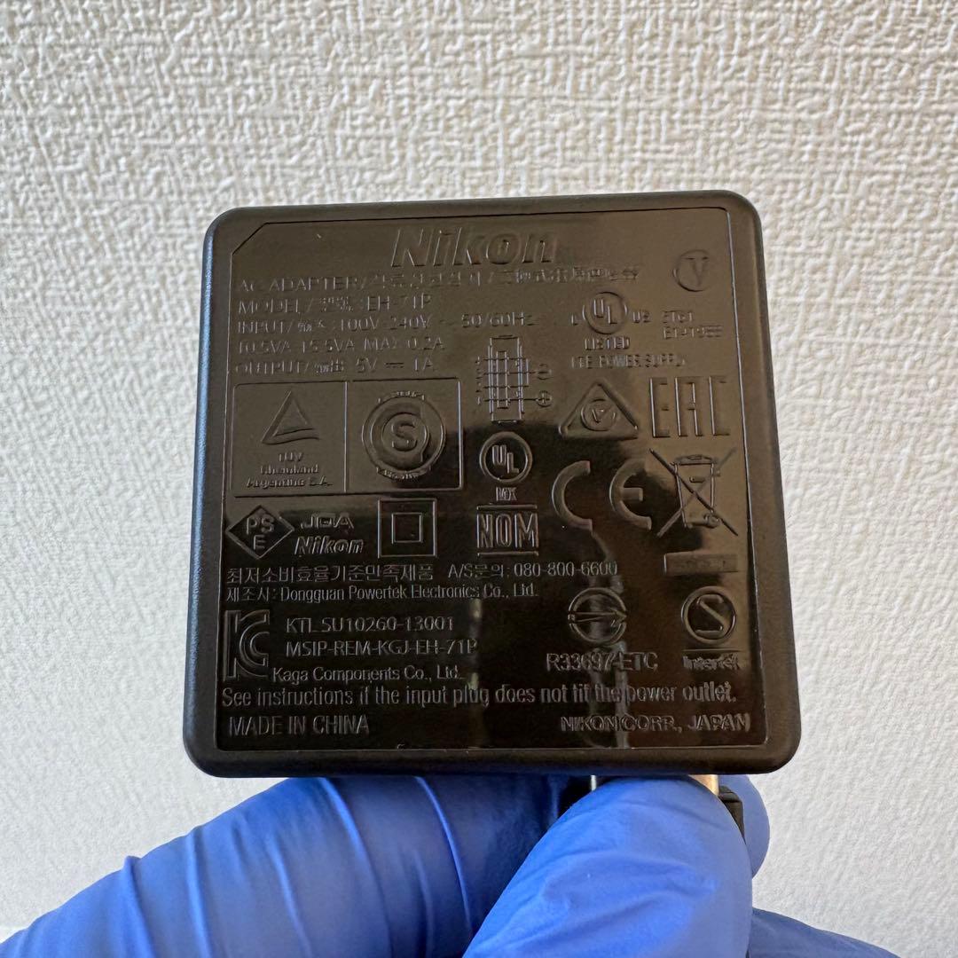 ハ*コ様 Nikon防水デジタルカメラCOOLPIX AW130 ブルー