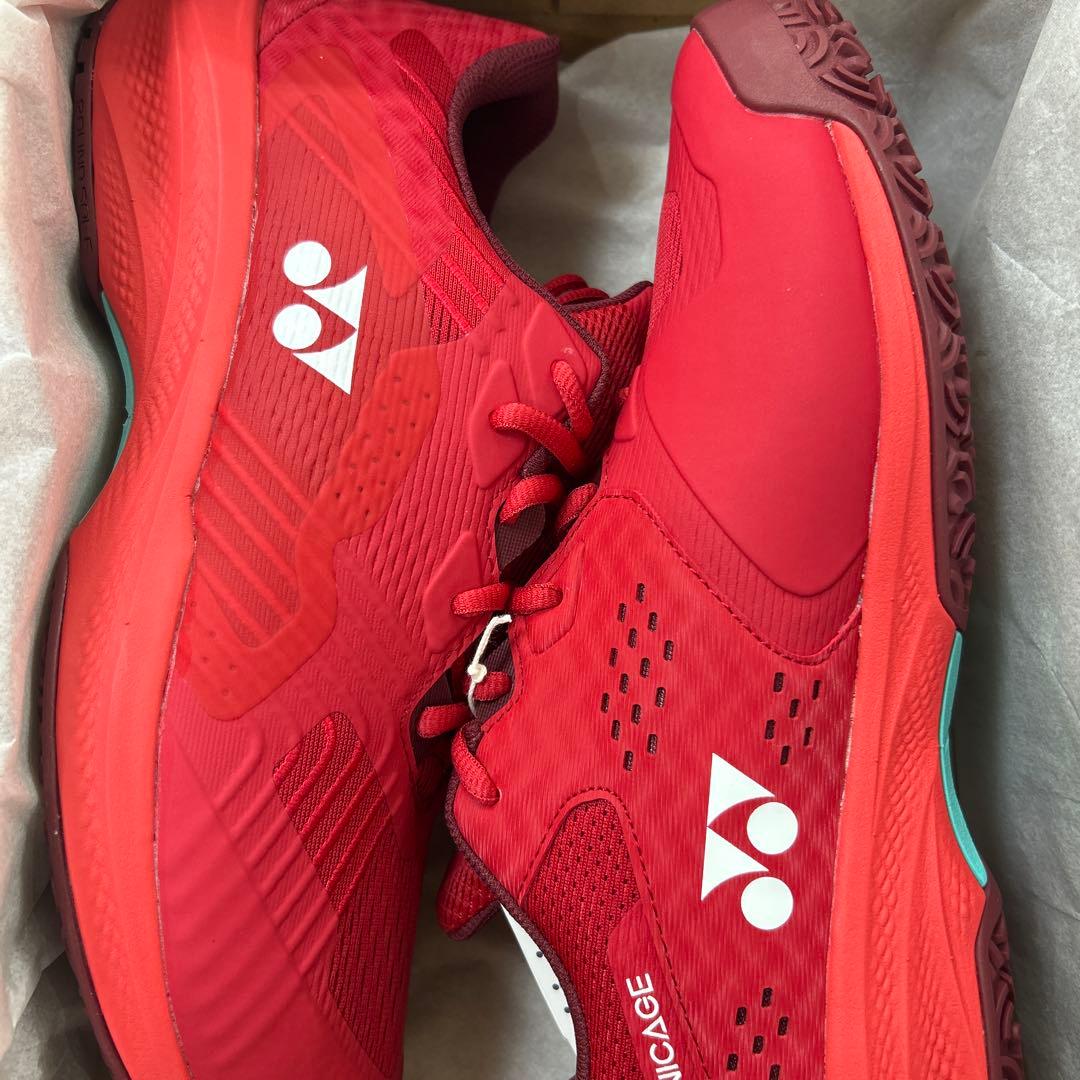 26.5cm ソニケージ/001　新品未使用　YONEX　テニス　シューズ