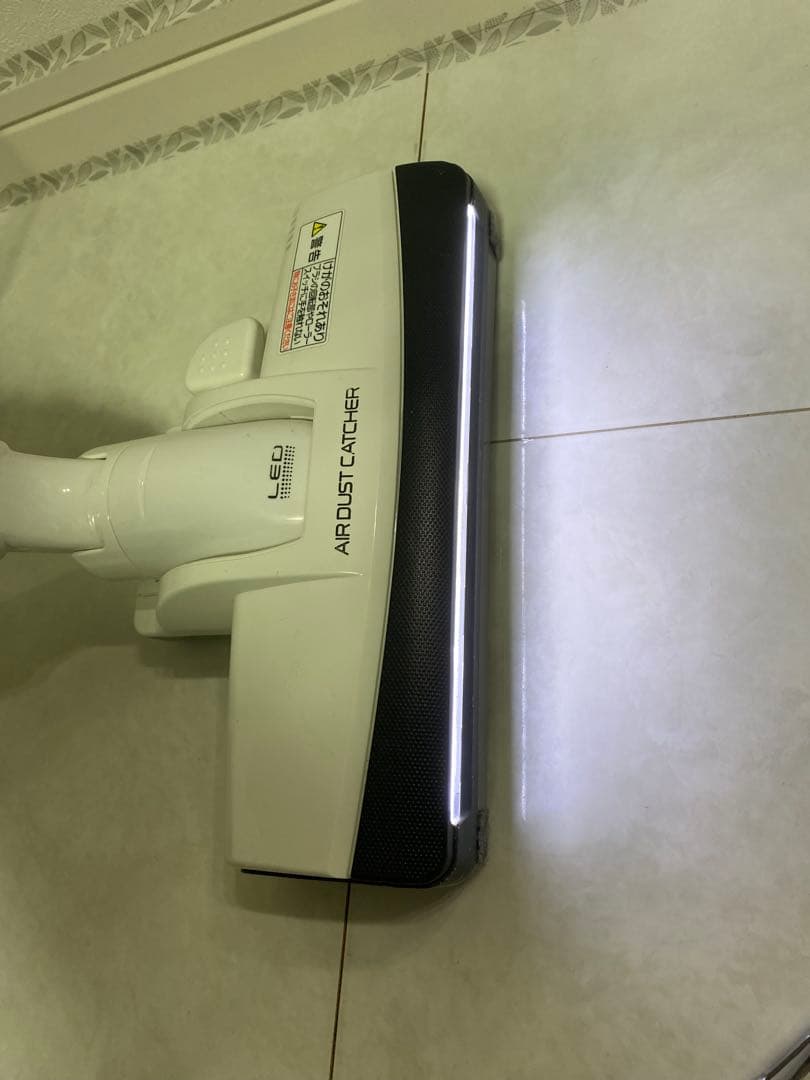 【美品】Panasonic パナソニック MC-SJP520G 掃除機