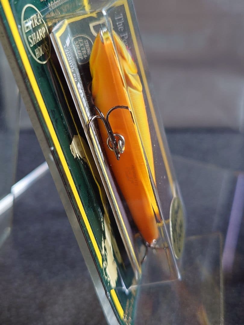 メガバス ito ドッグX JR. 限定カスタムカラー 赤虎 新品未開封