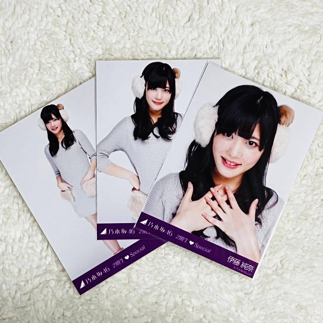 乃木坂46 伊藤純奈 生写真 2期スペ② - メルカリ