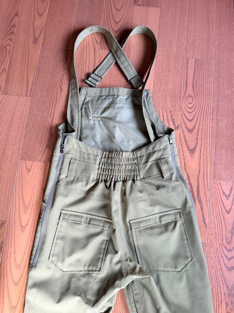 BURTON women's AVALON BIB PANTS Sサイズ