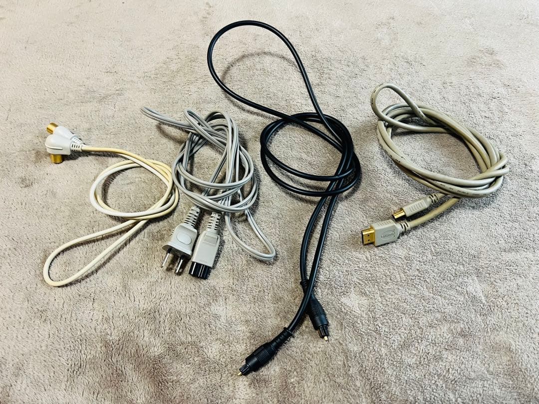 SHARP 3D ブルーレイレコーダーBD-HDW75