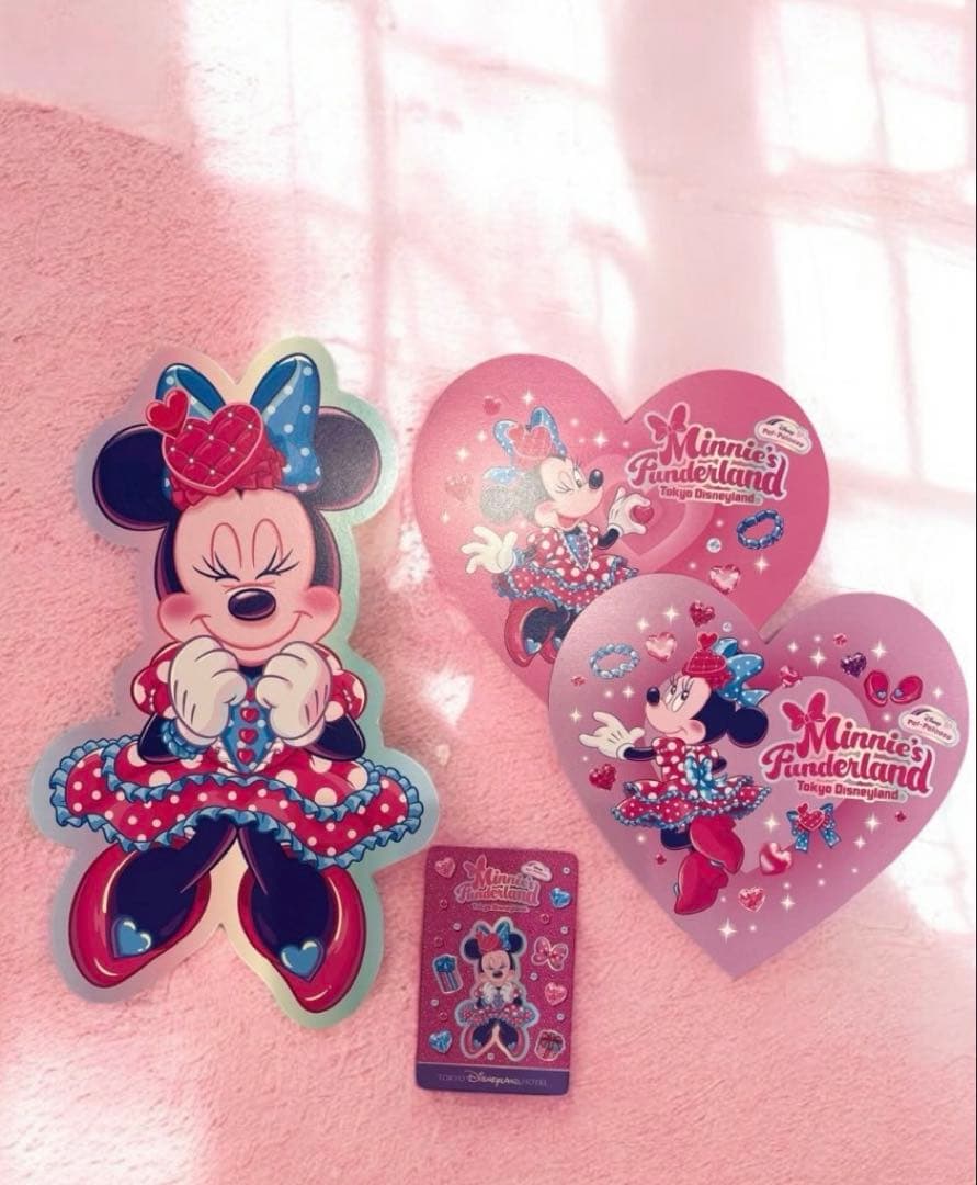 ディズニーランドホテル ミニー ファンダーランド パルパルーザ ルーム