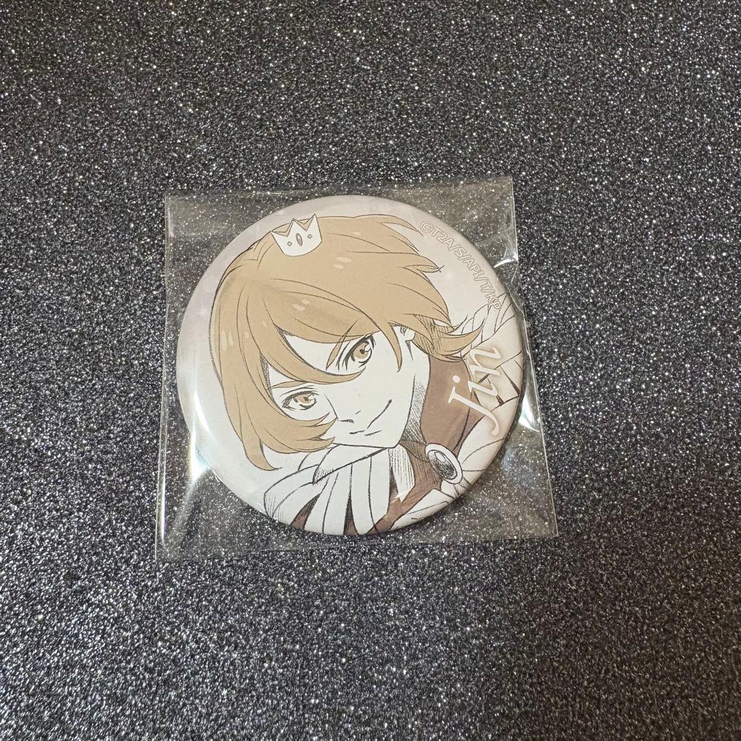 法月仁 缶バッジ KING OF PRISM キンツア キンプリ 安く 買う