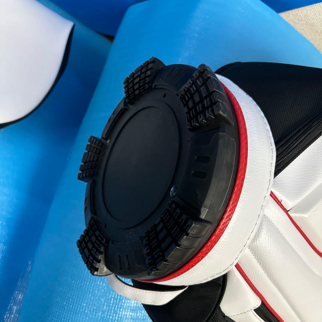 TaylorMadeオーステックキャディーバッグ超美品商品