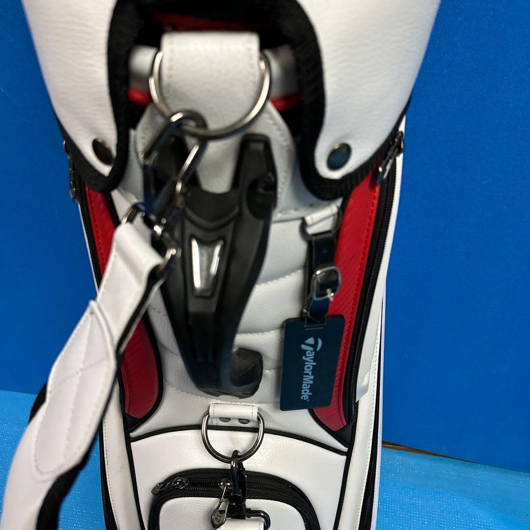 TaylorMadeオーステックキャディーバッグ超美品商品