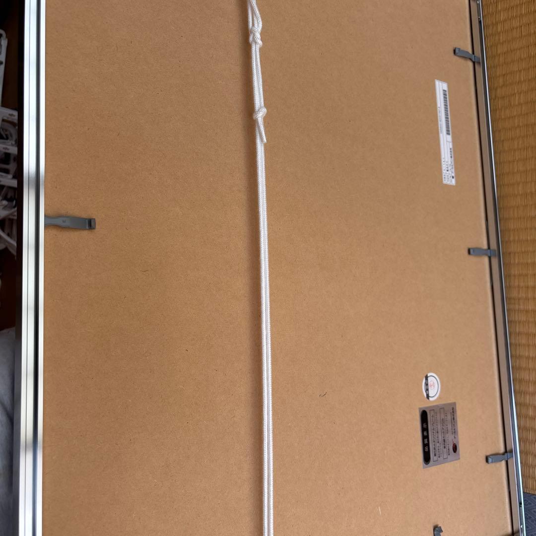 hiten 雪あかり アールビバン 版画 限定生産 - メルカリ