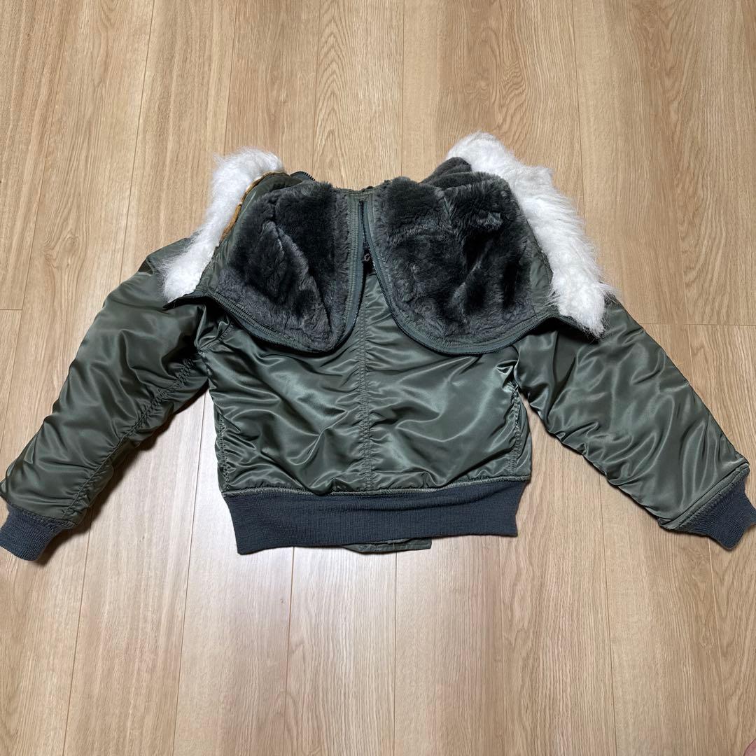 80's USAF N-2B 実物 86年会計 - メルカリ