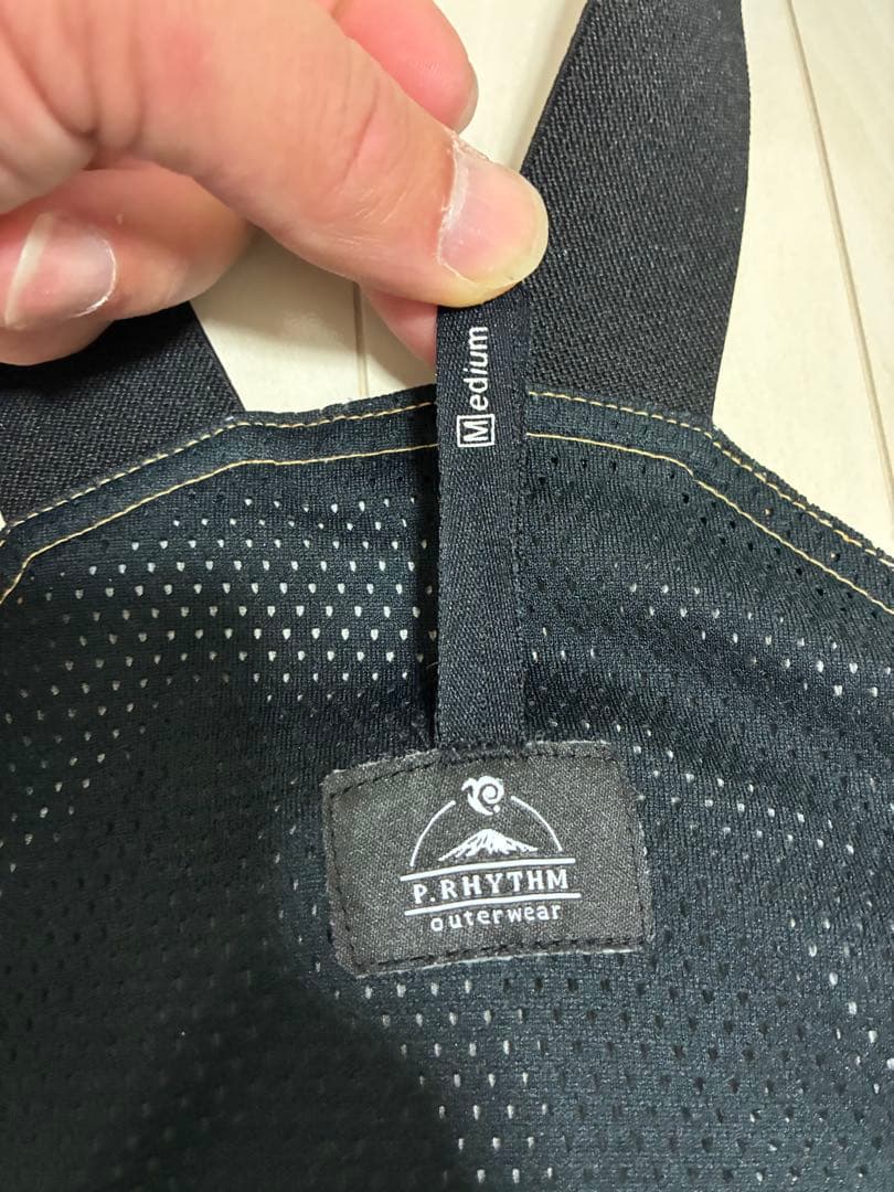 P.RHYTHM outerwear プリズムアウターウェア