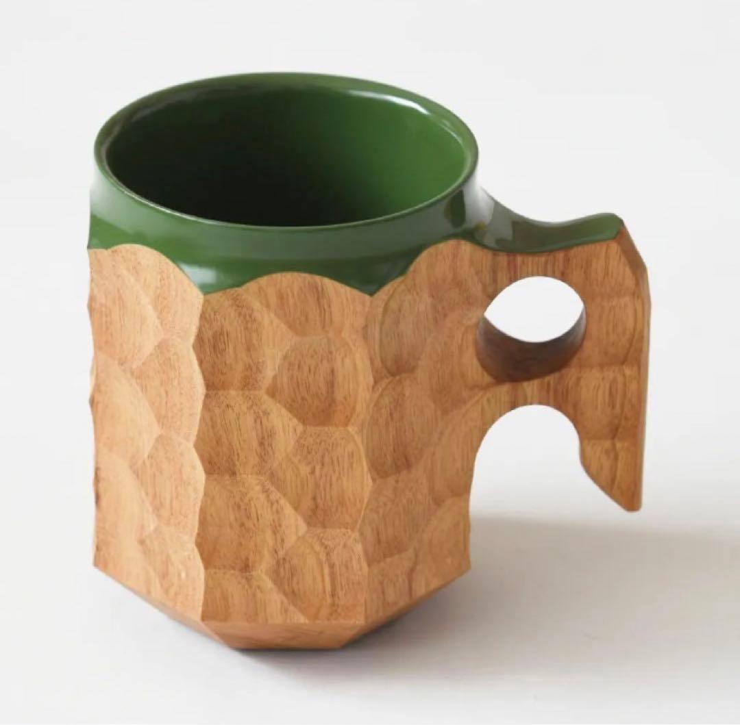 ジンカップ jincup Urushi Hybrid Green サイズ2L - メルカリ