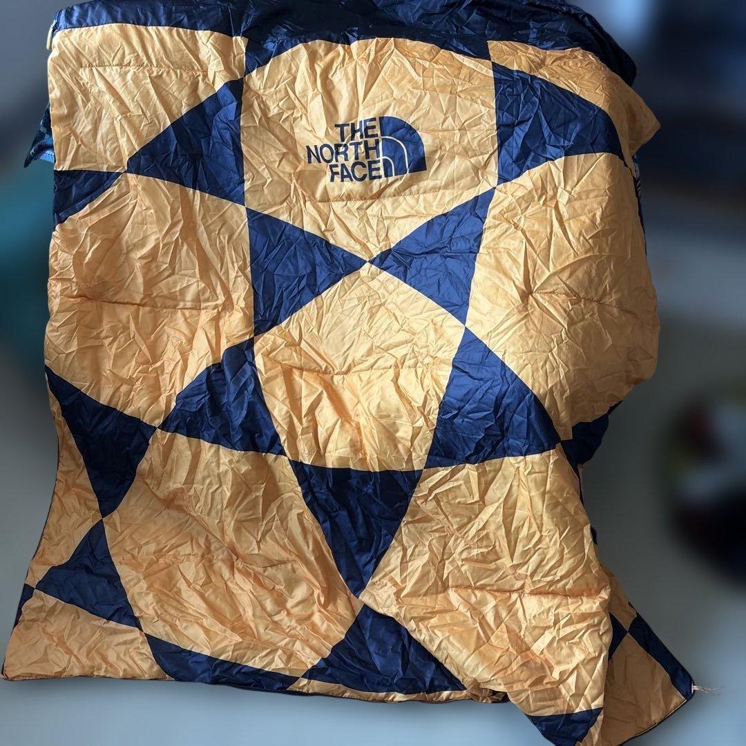 north face ノースフェイス　wawona blanket ジオドーム