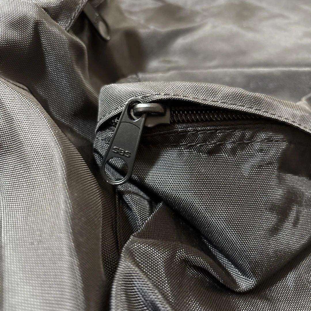 美品　エルベシャプリエ　リュック　978N 黒　ブラック