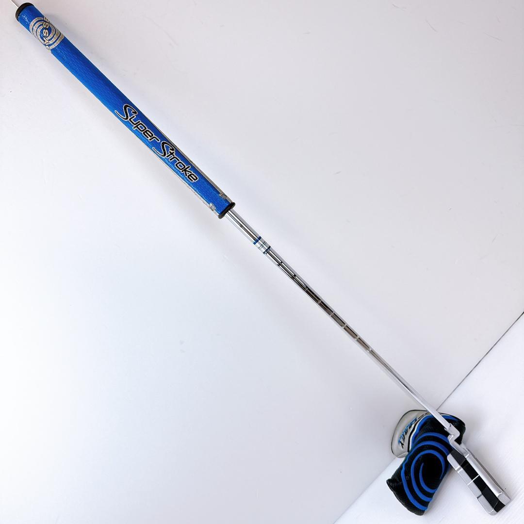 オデッセイ　WORKS　CRUISER1　パター　36インチ／ウエイト付き