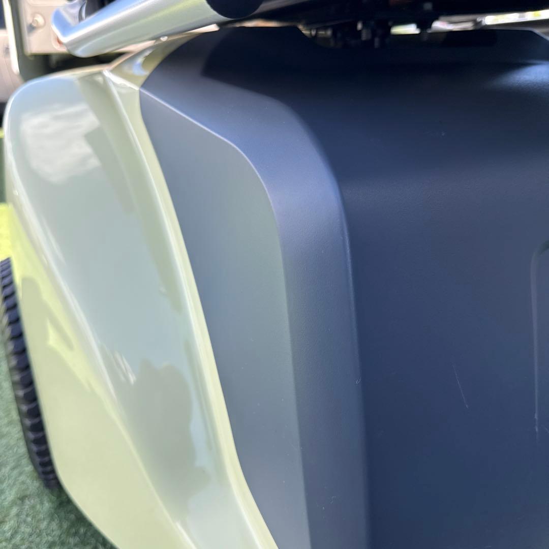 【綺麗なボディー】セニアカー　電動カート　ET4D9 管理番号9