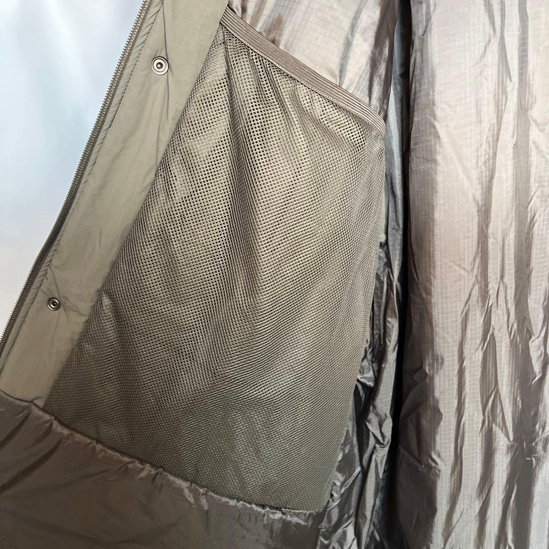 VICTIM × ワイルドシングス モンスターパーカー XL