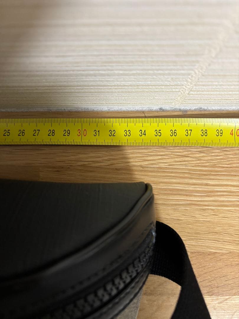 GUCCI GGスプリーム　ボディバッグ　美品