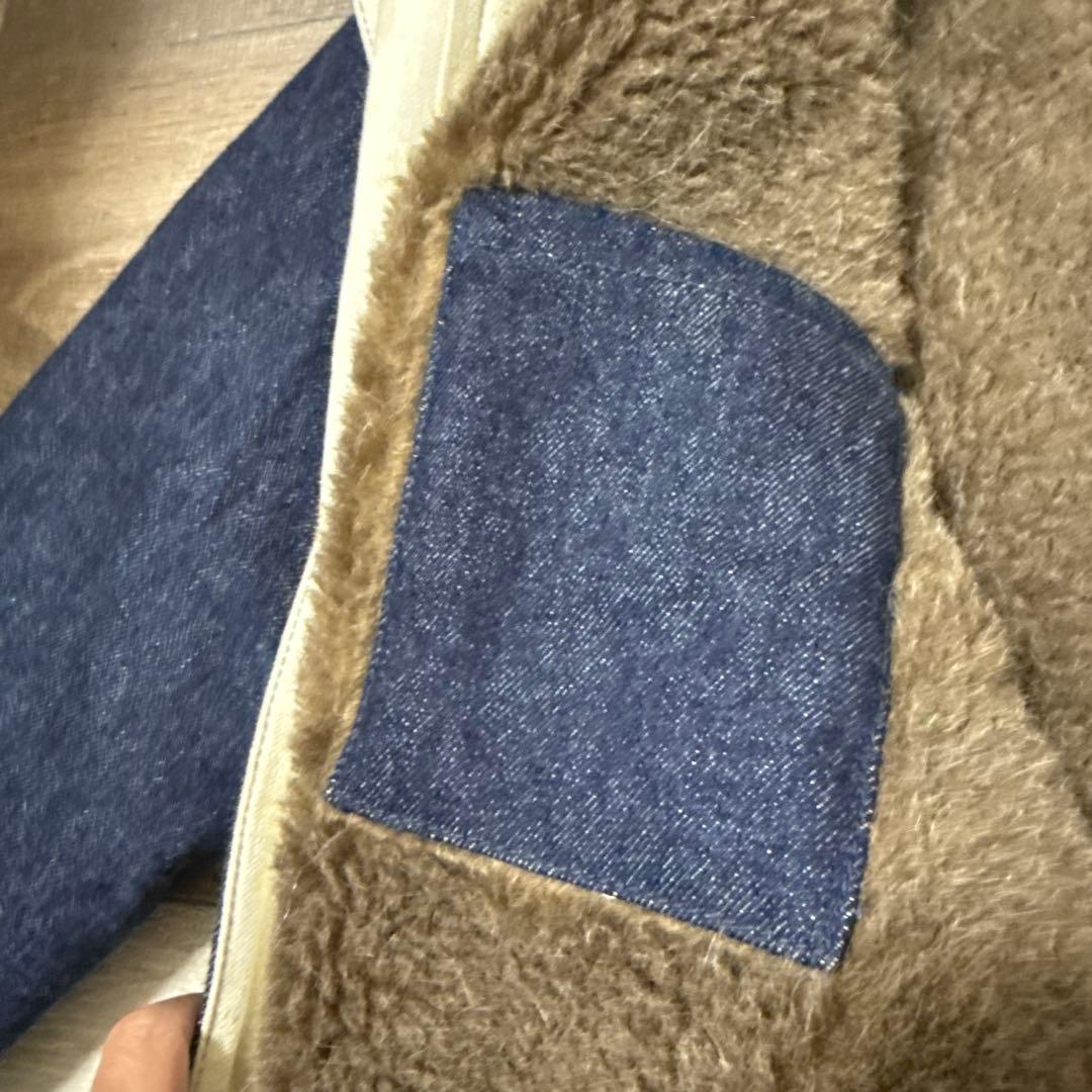 SAMURAI SJTK16 （170zデニムタンカースジャケット） S