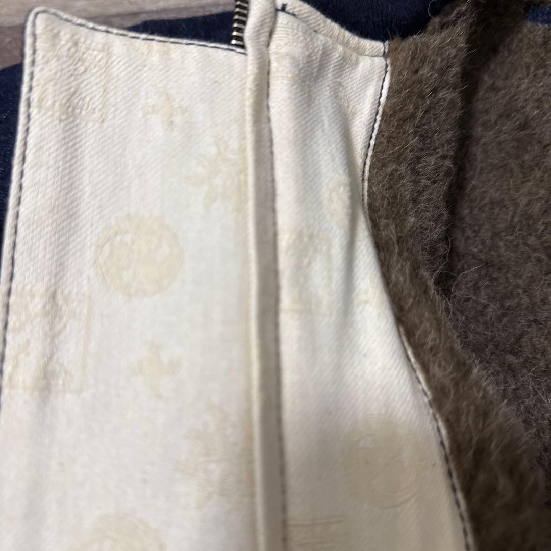 SAMURAI SJTK16 （170zデニムタンカースジャケット） S