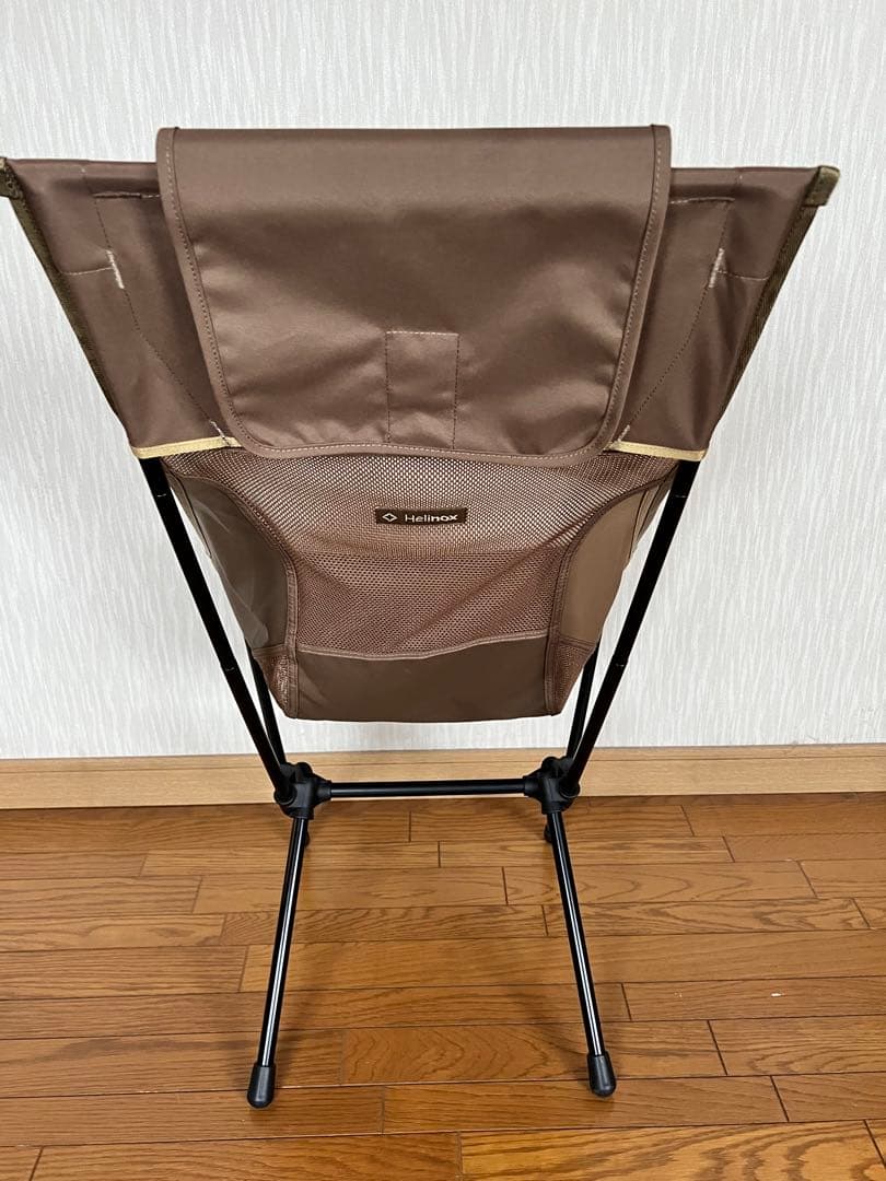 ハングリージャックス バタフライチェア 黒