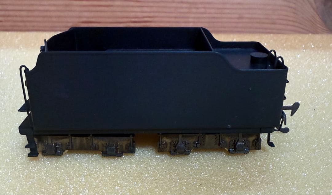 KTM カツミ D51 真鍮モデル HOゲージ 蒸気機関車 旧モデル