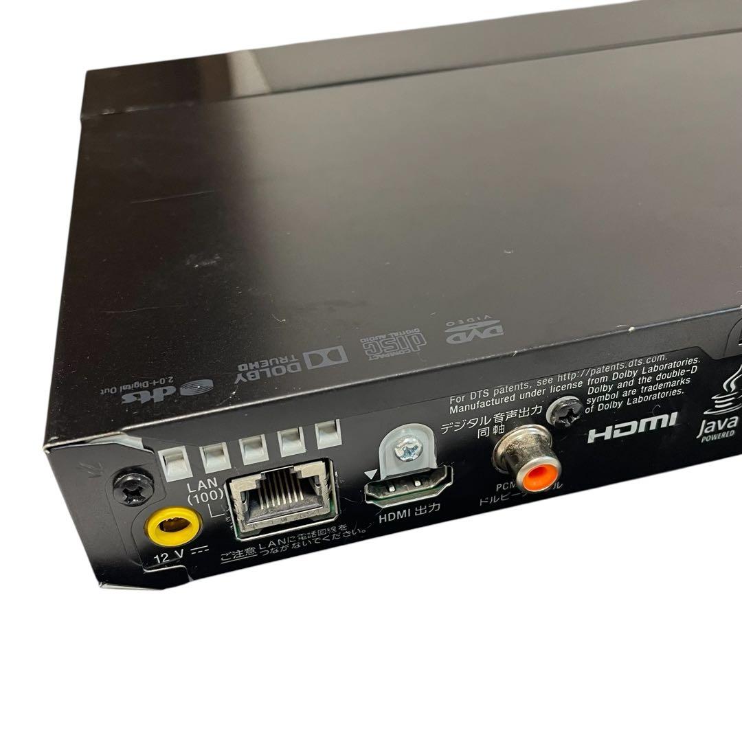 【 2021年製】SONY BDP-S1500ブルーレイ DVDプレーヤーソニー