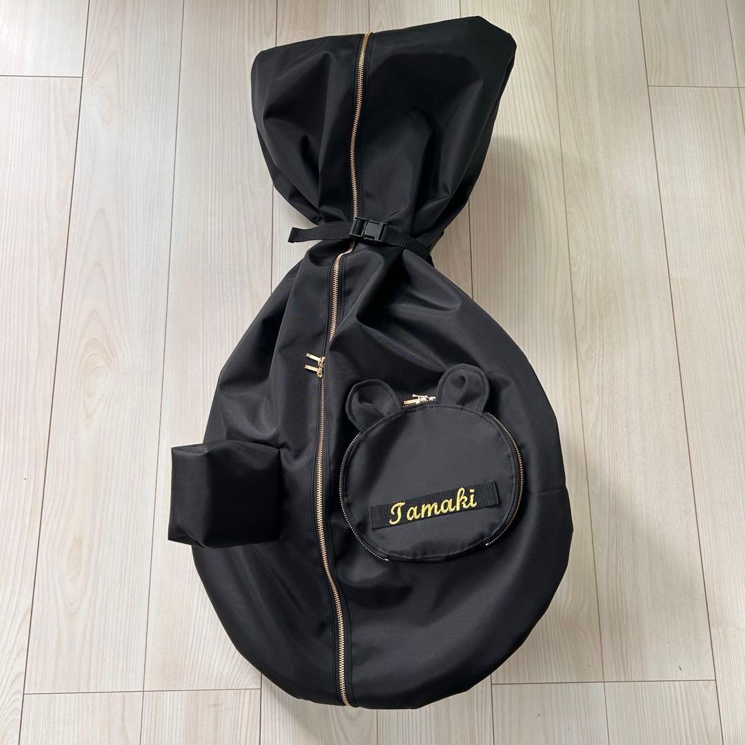 みずたま　一輪車カバーNo.305