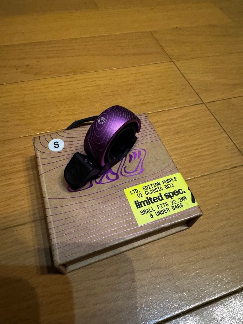 knog ライト ベル限定色セット