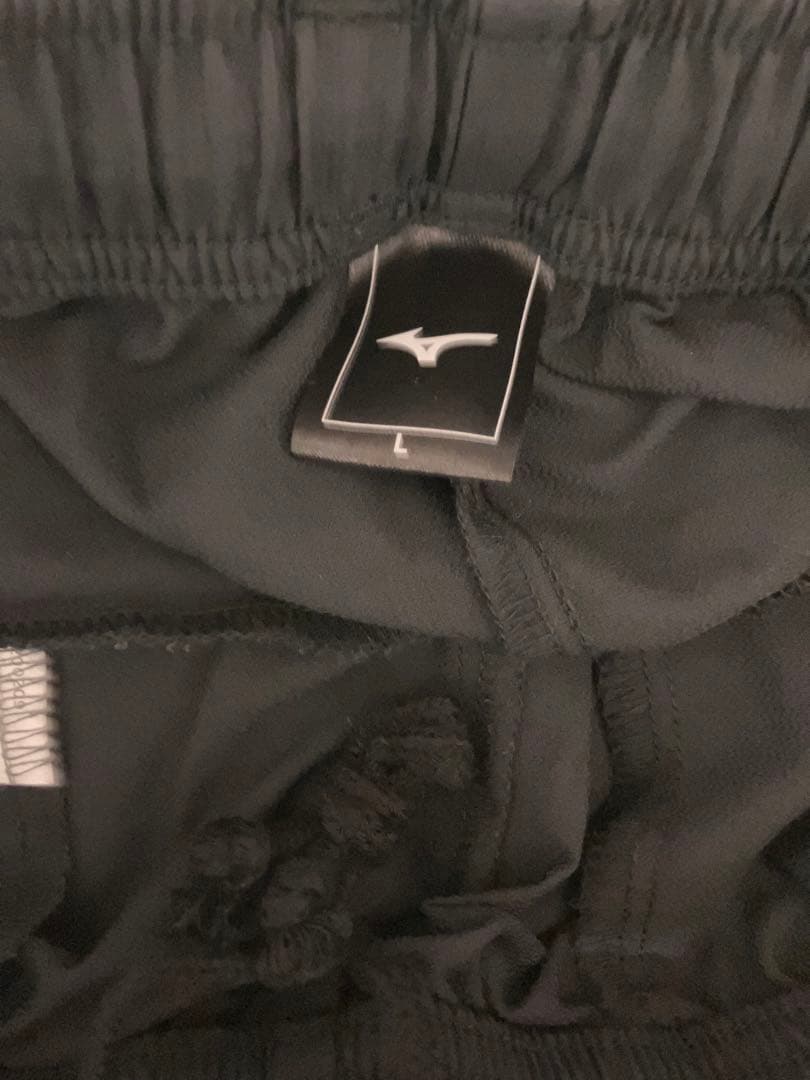 Mizuno テニスウェア　ゲームシャツ セットアップ上下