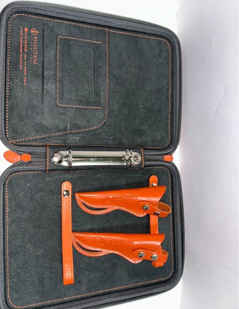 こ*こ様 ✨大特価✨MIZUTANI ミズタニシザーセット 左利き用 美容師 プ