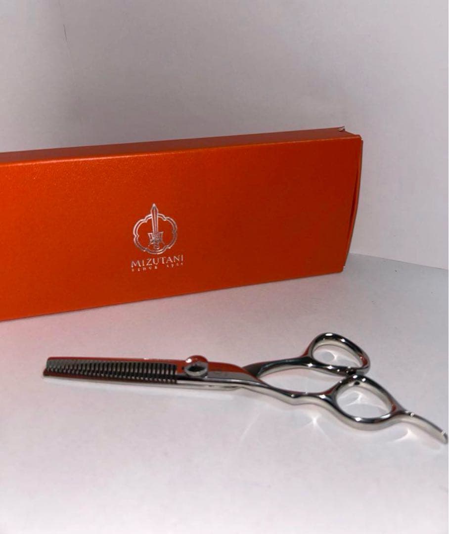 こ*こ様 ✨大特価✨MIZUTANI ミズタニシザーセット 左利き用 美容師 プ